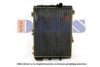 AUDI 893121251F Radiator, engine cooling